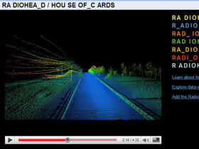 Is Radiohead video “half-baked”?